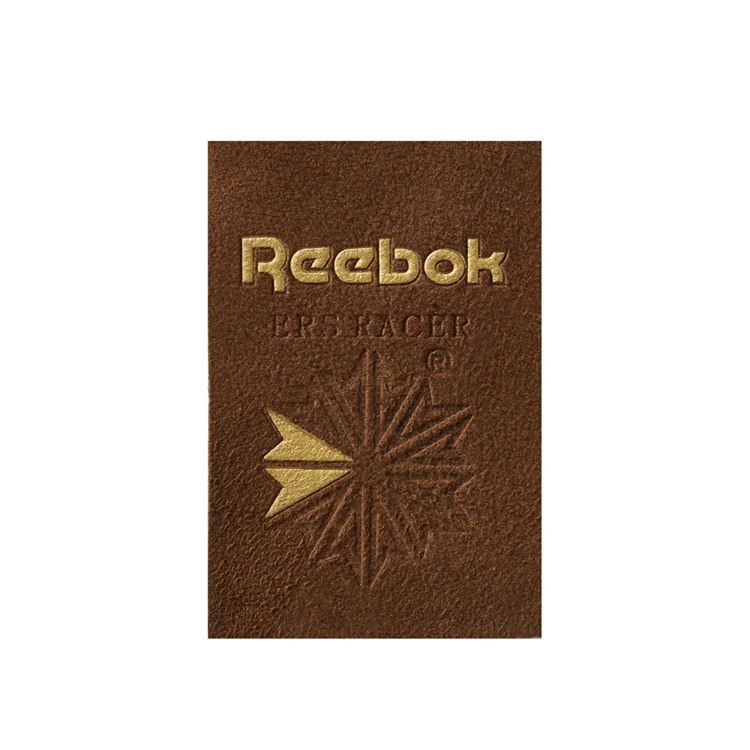 leather patches reebok